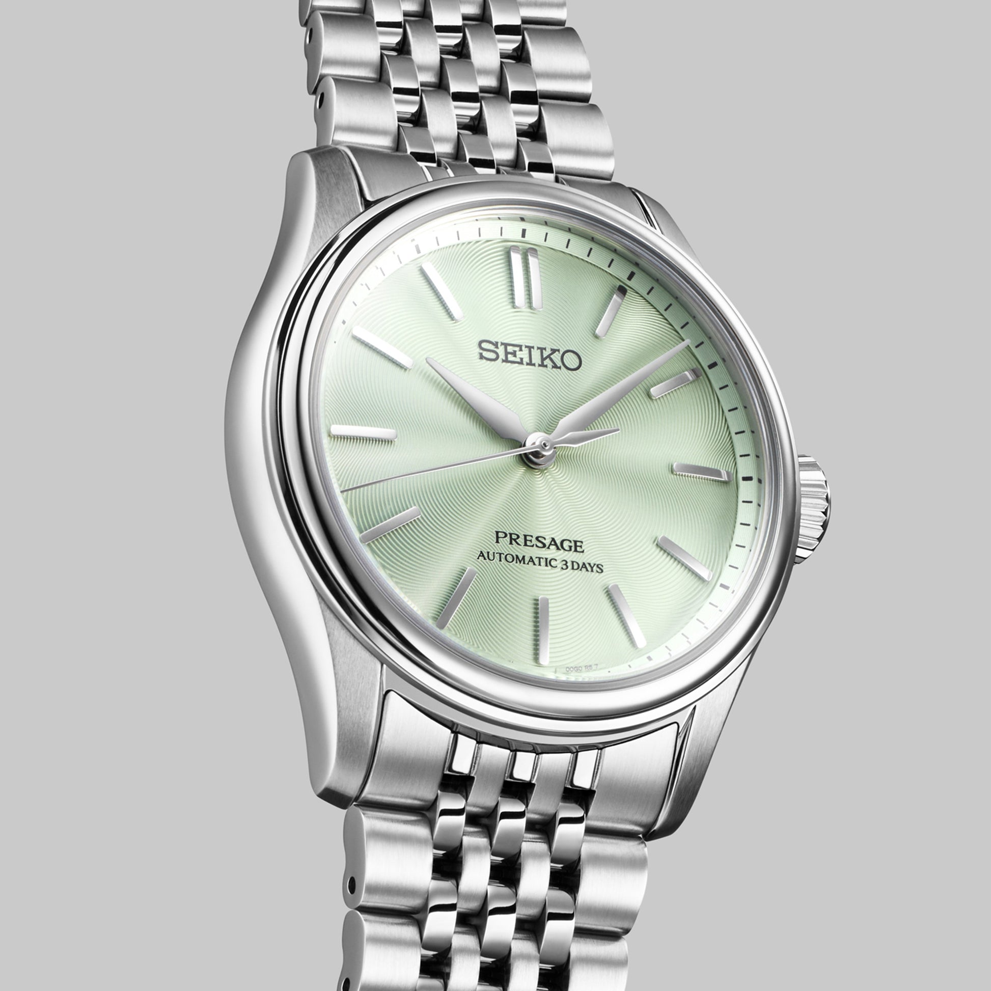 Seiko Presage Classic Series ‘Wakatake Iro’ green Automatic Watch