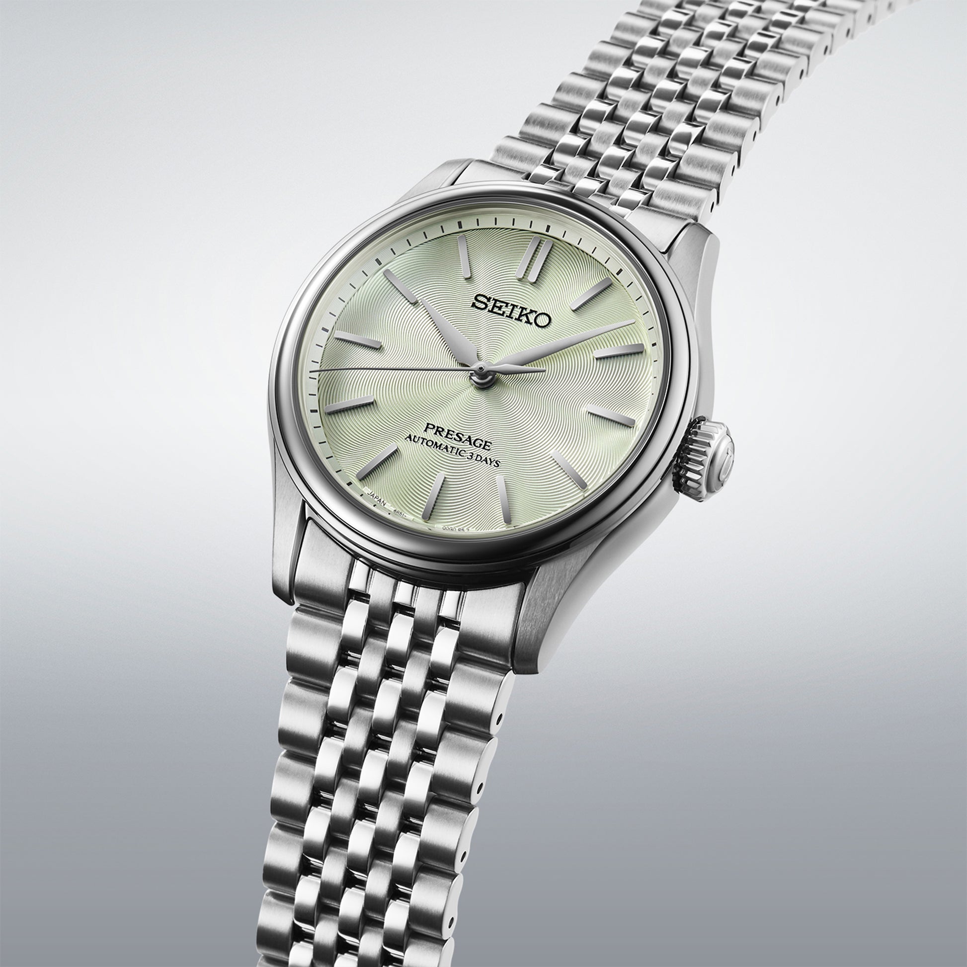 Seiko Presage Classic Series ‘Wakatake Iro’ green Automatic Watch