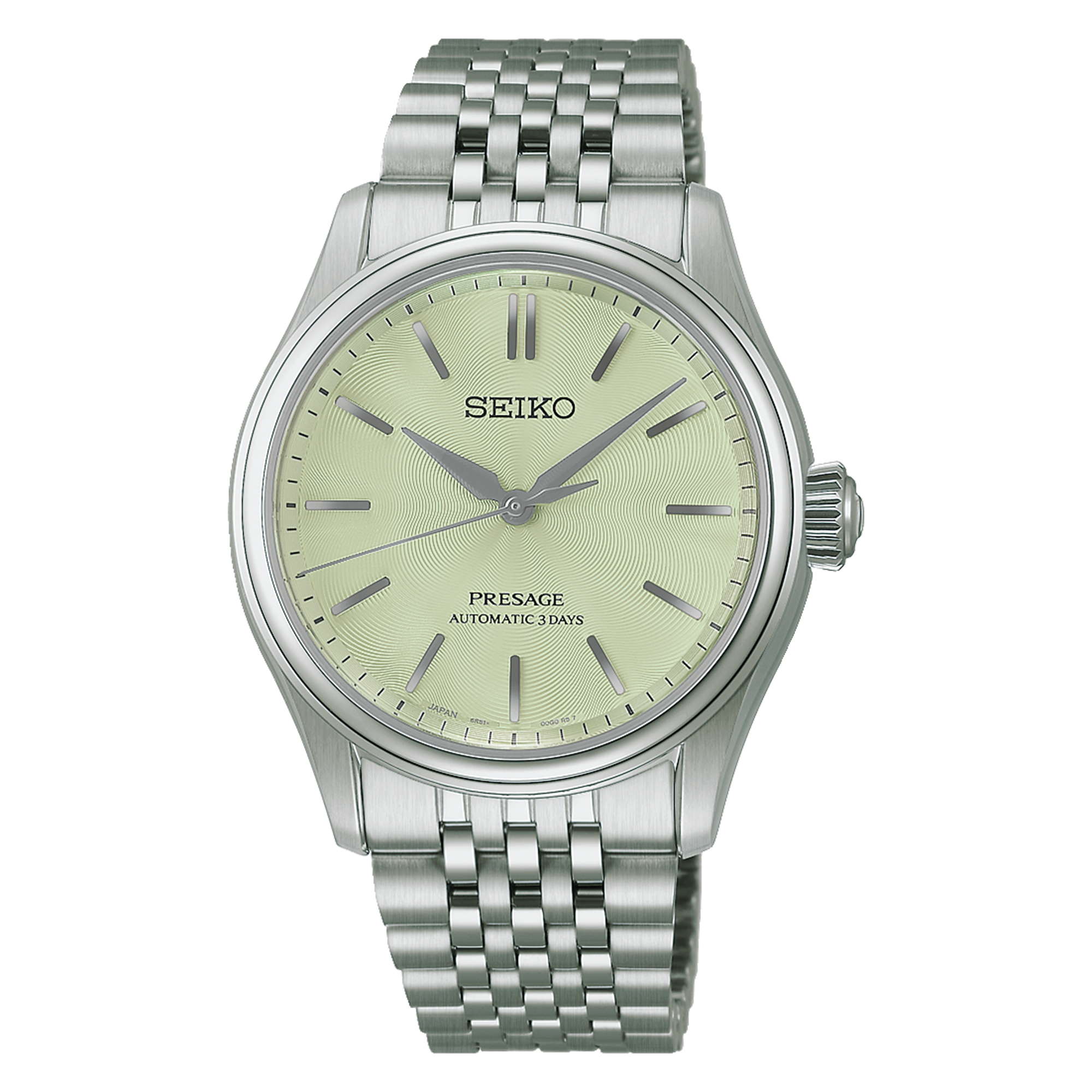 Seiko Presage Classic Series ‘Wakatake Iro’ green Automatic Watch