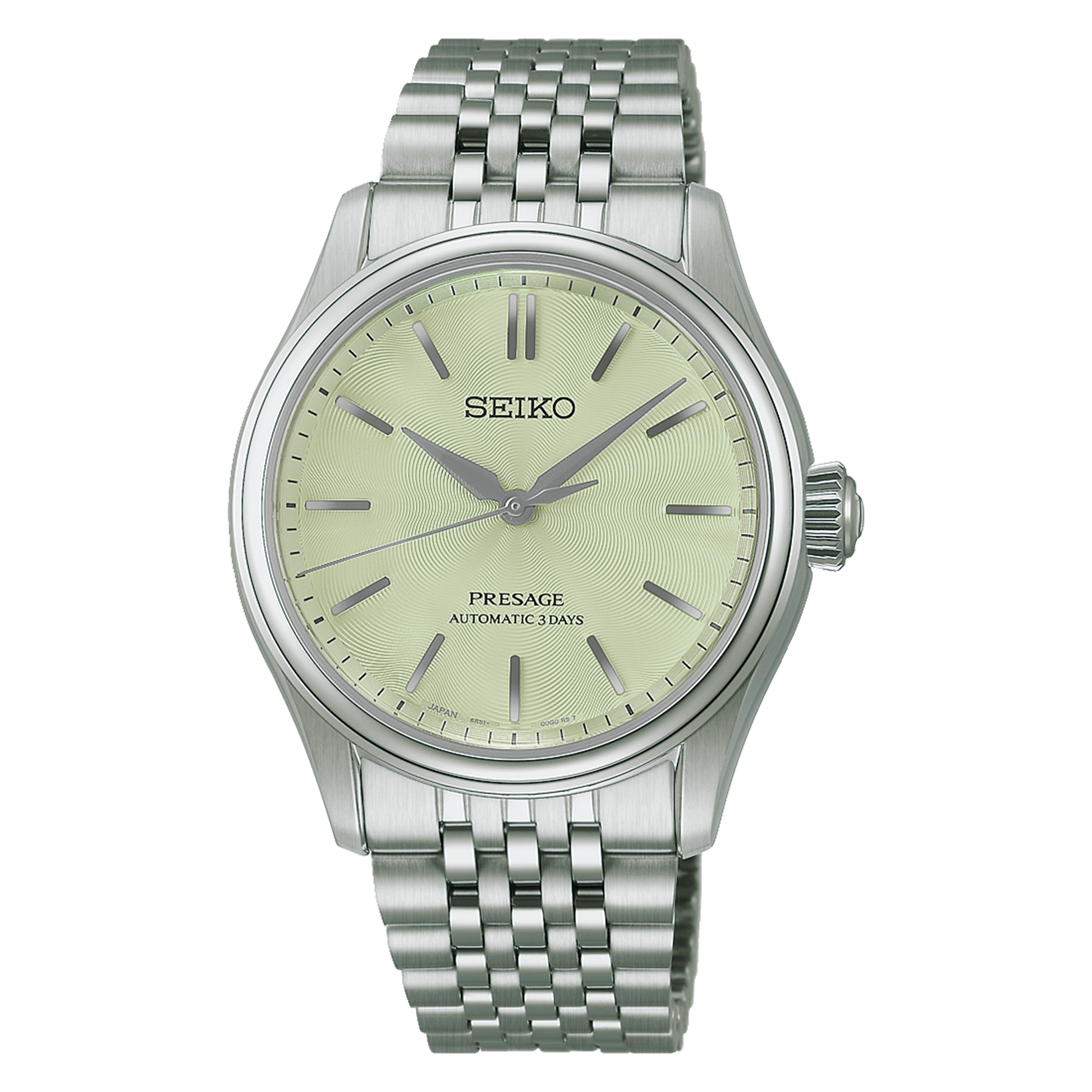 Seiko Presage Classic Series ‘Wakatake Iro’ green Automatic Watch