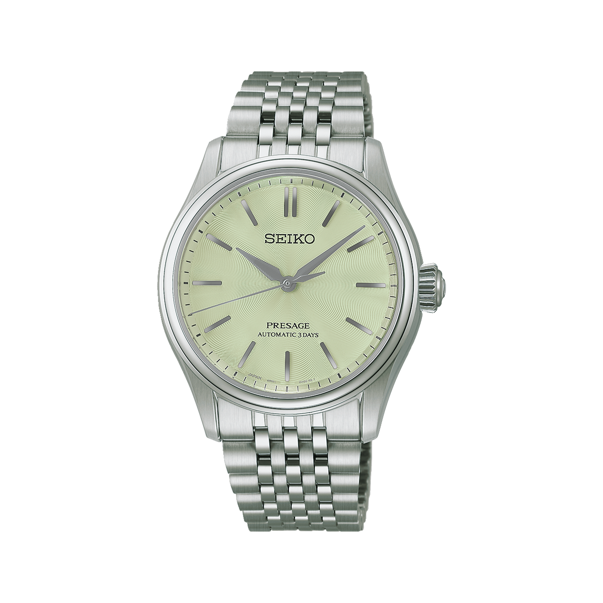 Seiko Presage Classic Series ‘Wakatake Iro’ green Automatic Watch