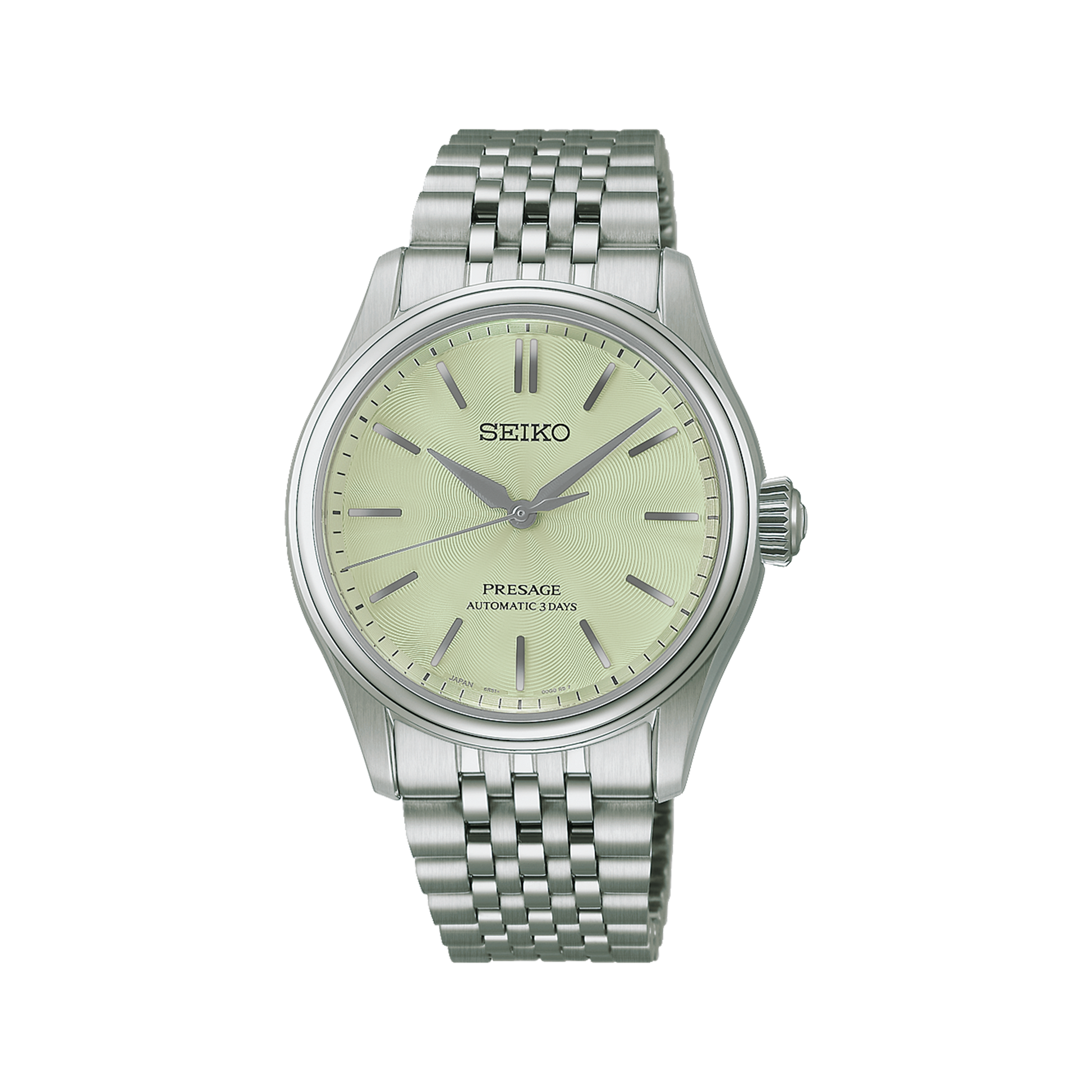Seiko Presage Classic Series ‘Wakatake Iro’ green Automatic Watch