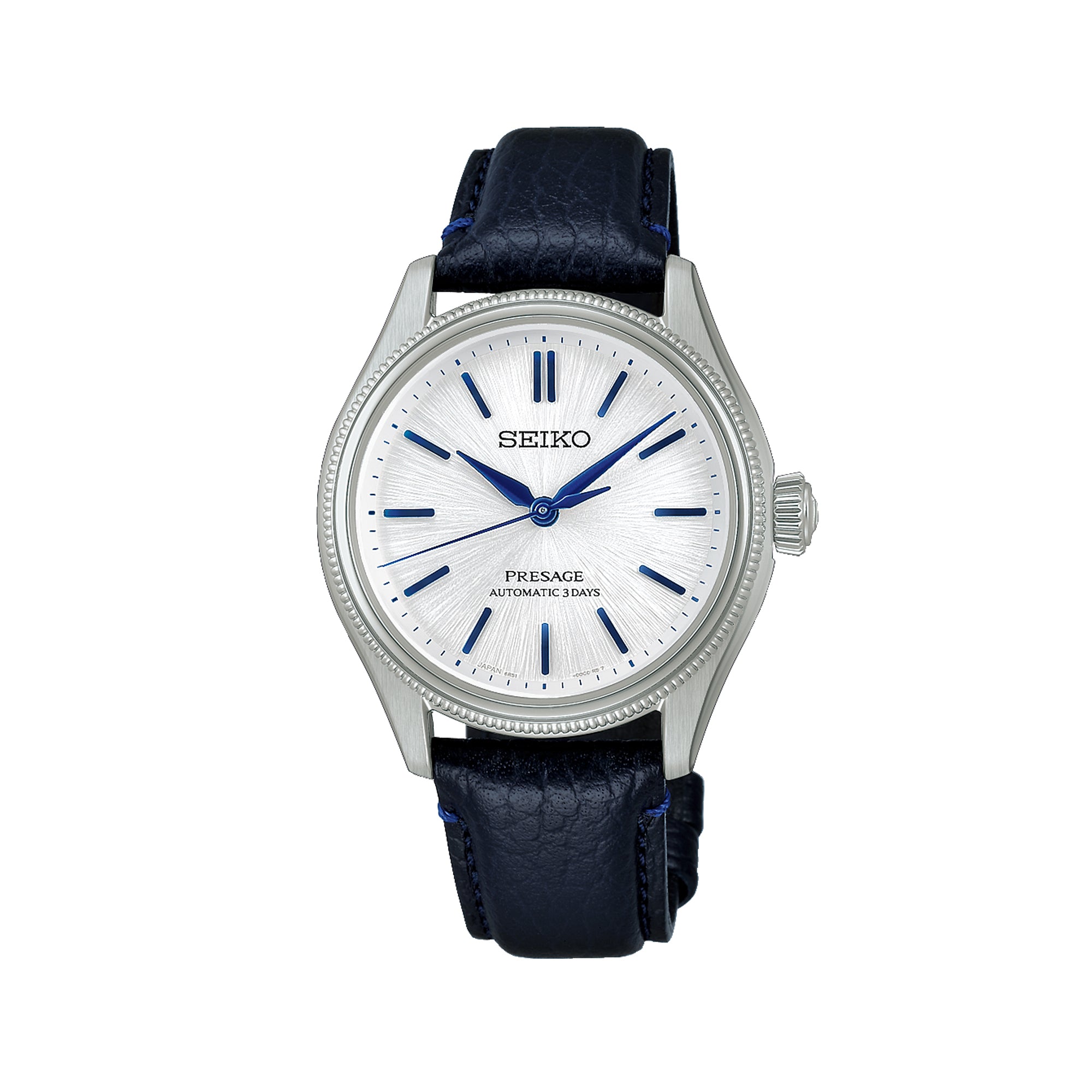 Seiko 145th Anniversary Presage Classic Series Shiro-neri Limited Edition