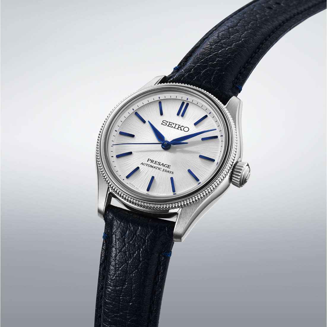 Seiko 145th Anniversary Presage Classic Series Shiro-neri Limited Edition