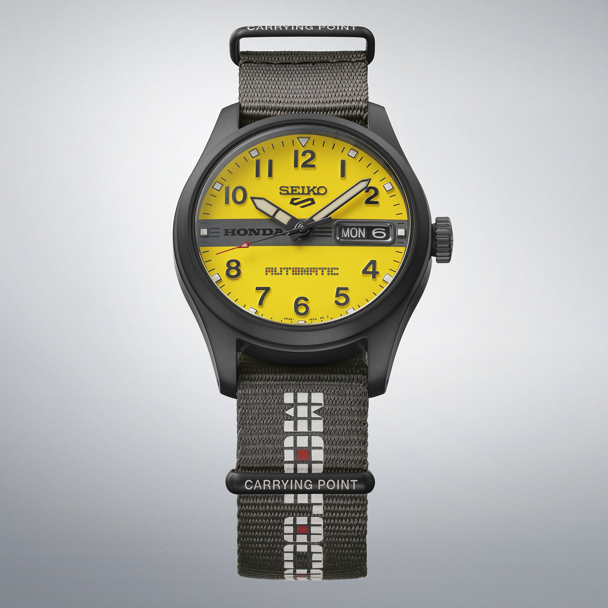 Seiko 5 Sports Honda Motocompo 45th Anniversary Limited Edition Watch PRE-ORDER