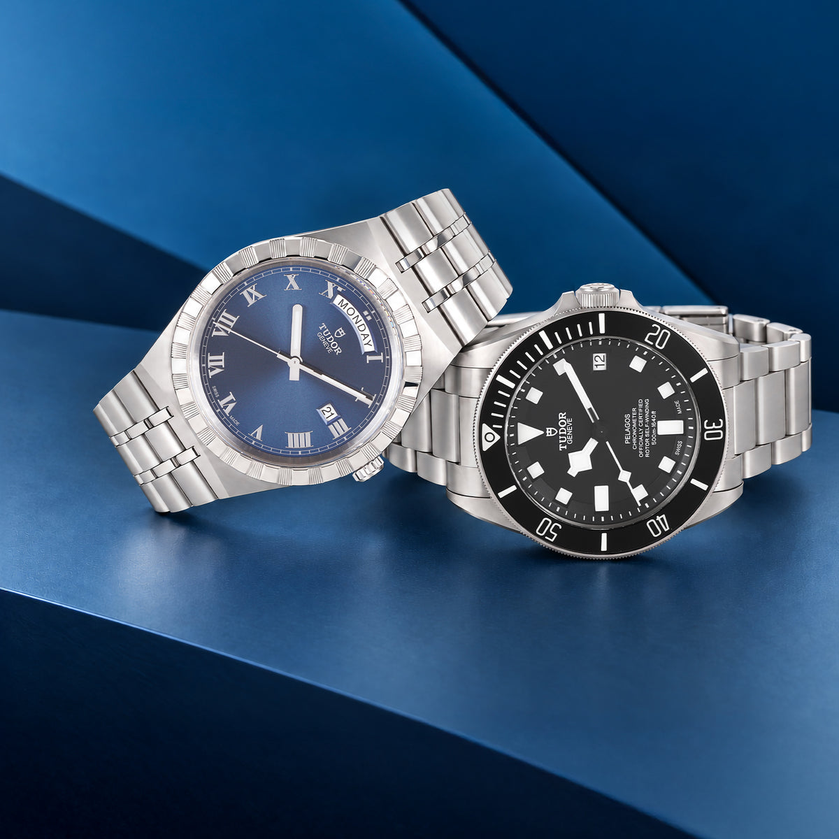 Tudor Pelagos Black Dial Pre-Owned Watch