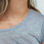 Kit Heath Sterling Silver 'Alicia' Petite Necklace