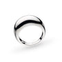 Kit Heath Sterling Silver 'Coast Pebble' Ring