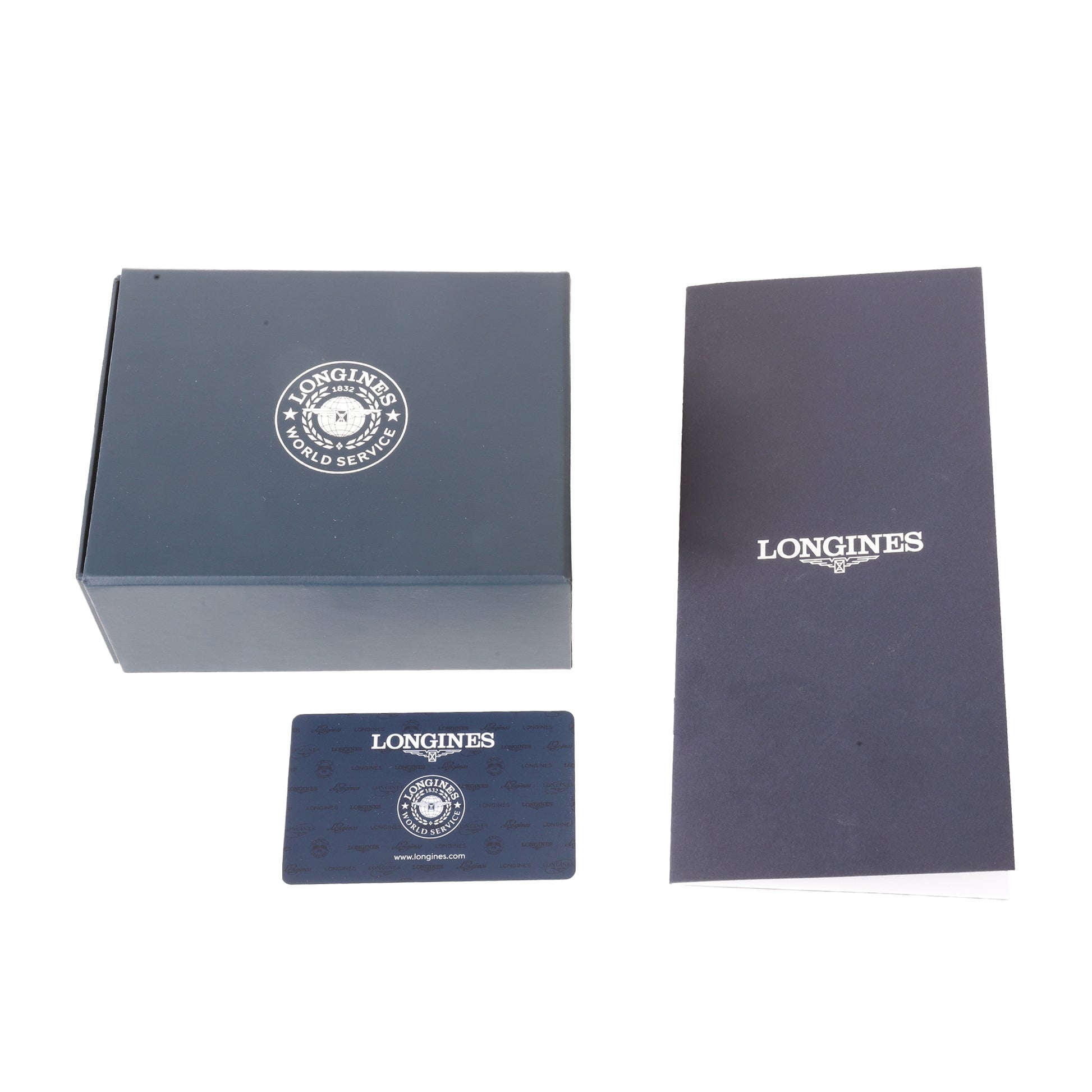 Longines Legend Diver 39mm Men's Automatic Pre-Owned Watch
