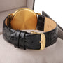 Longines Date 18ct Yellow Gold Roman Dial Pre-Owned Watch