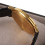 Longines Date 18ct Yellow Gold Roman Dial Pre-Owned Watch