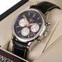 Longines Heritage Automatic Exhibition Back Pre-owned Watch
