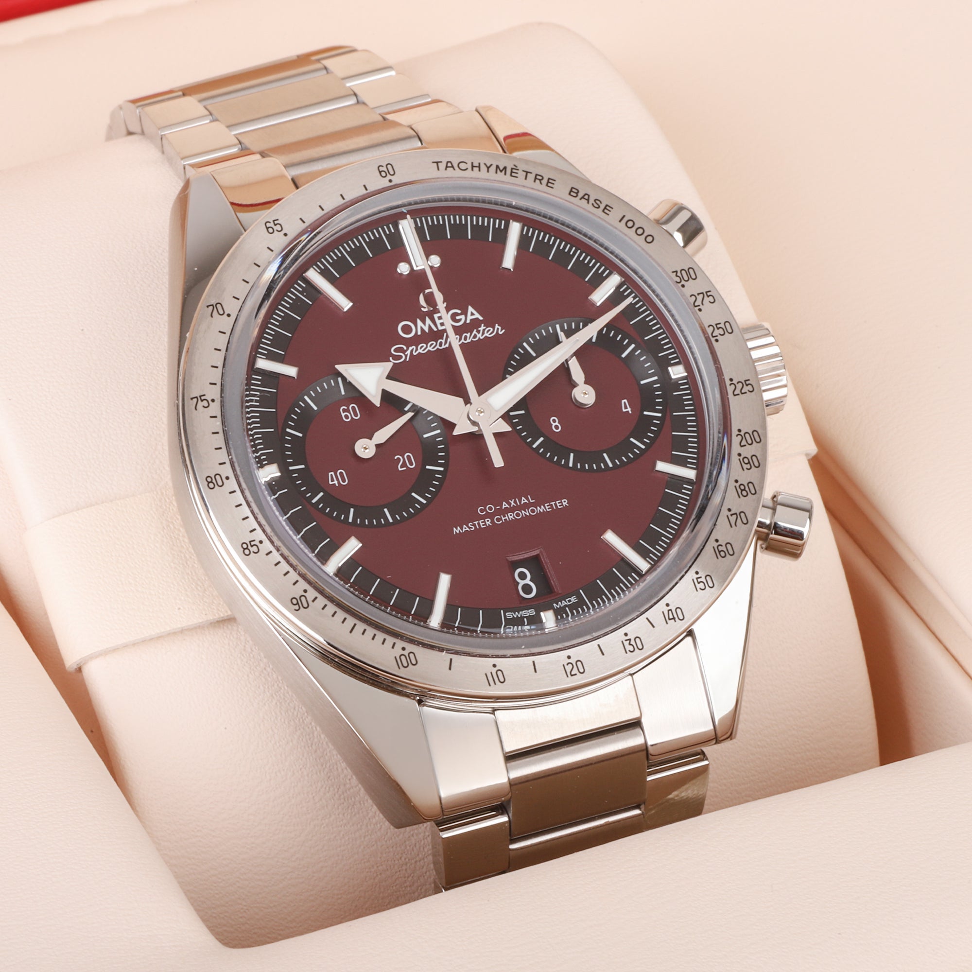 Omega Speedmaster '57 Pre-owned Watch