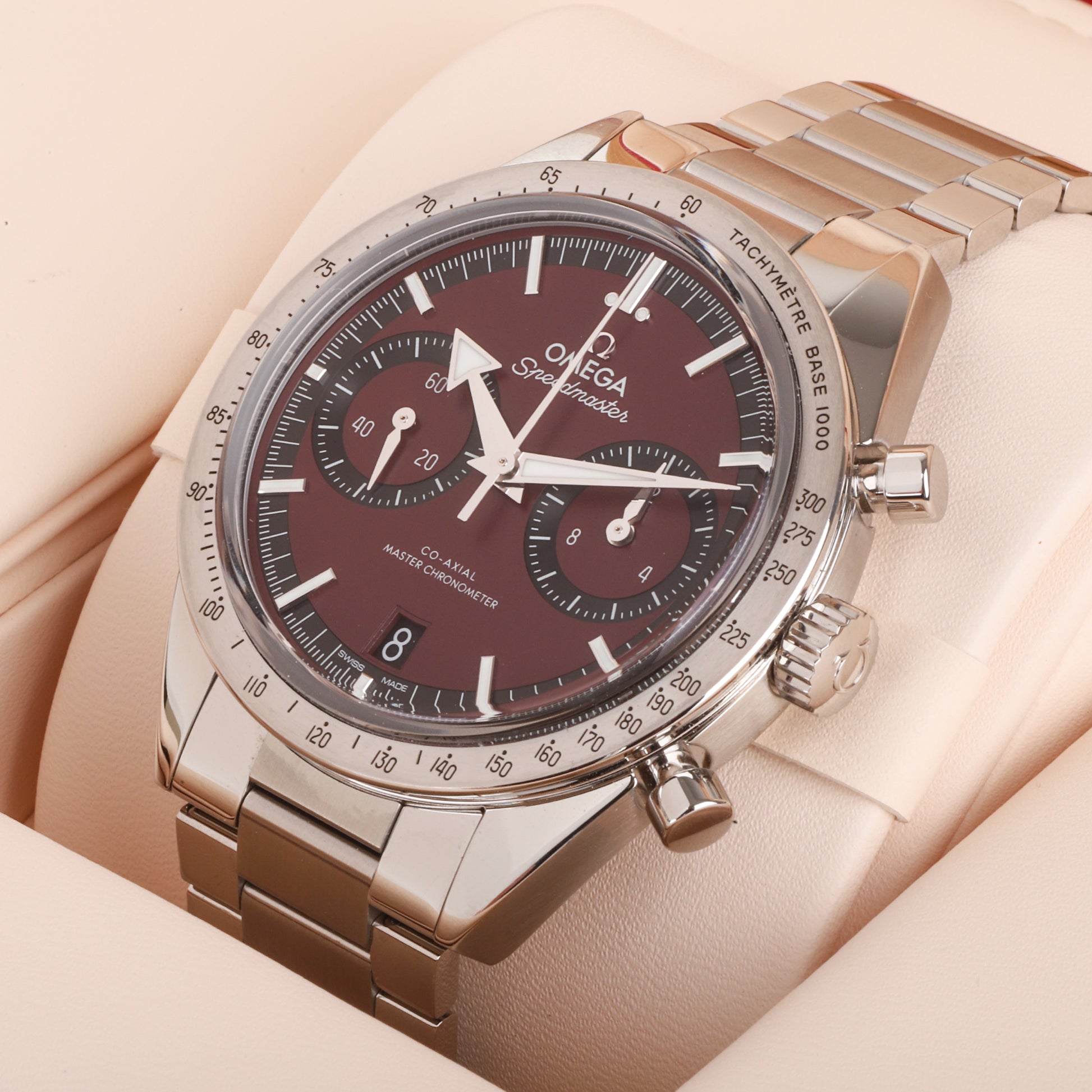 Omega Speedmaster '57 Pre-owned Watch