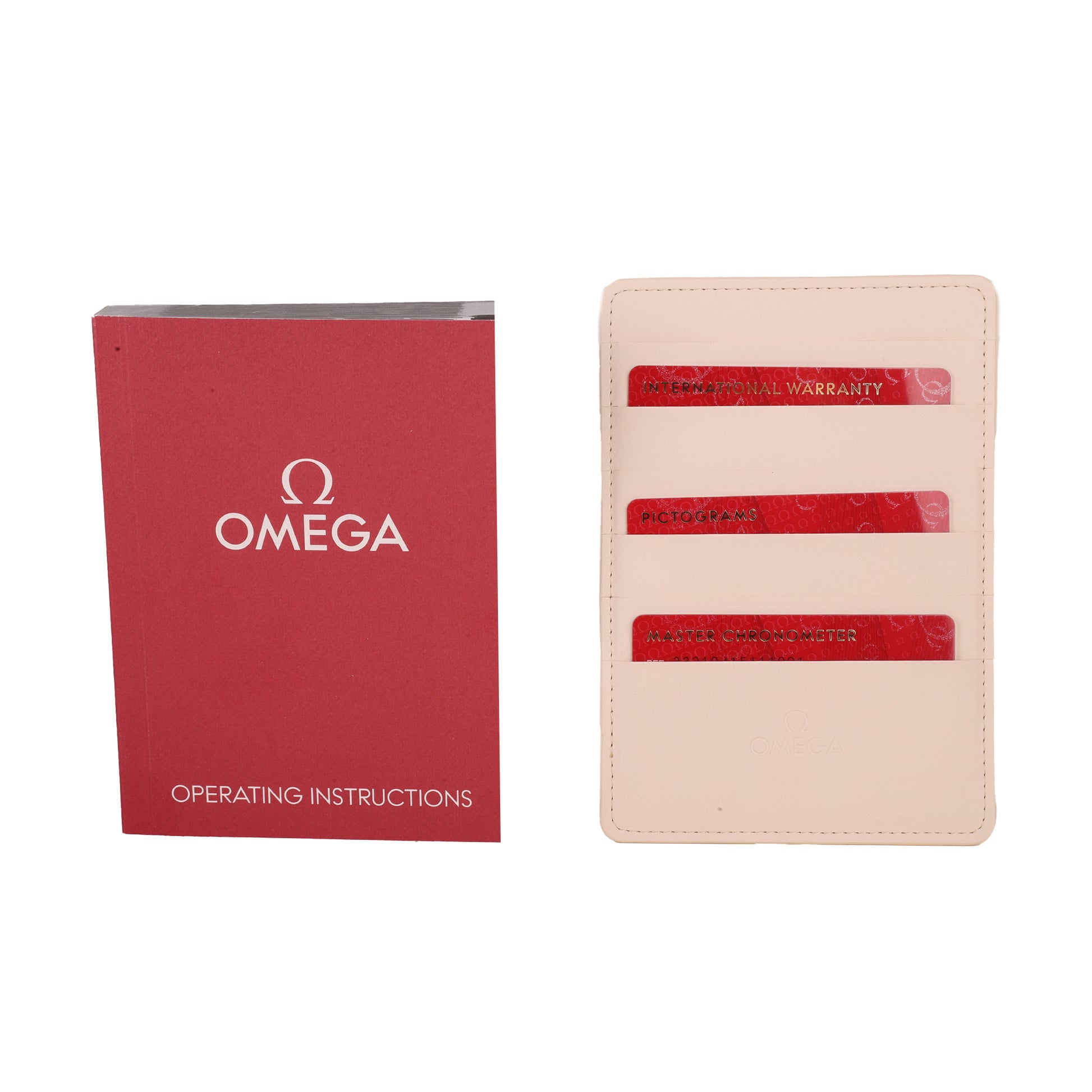 Omega Speedmaster '57 Pre-owned Watch