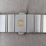 Omega Constellation Quartz Silver Dial Pre-Owned Watch