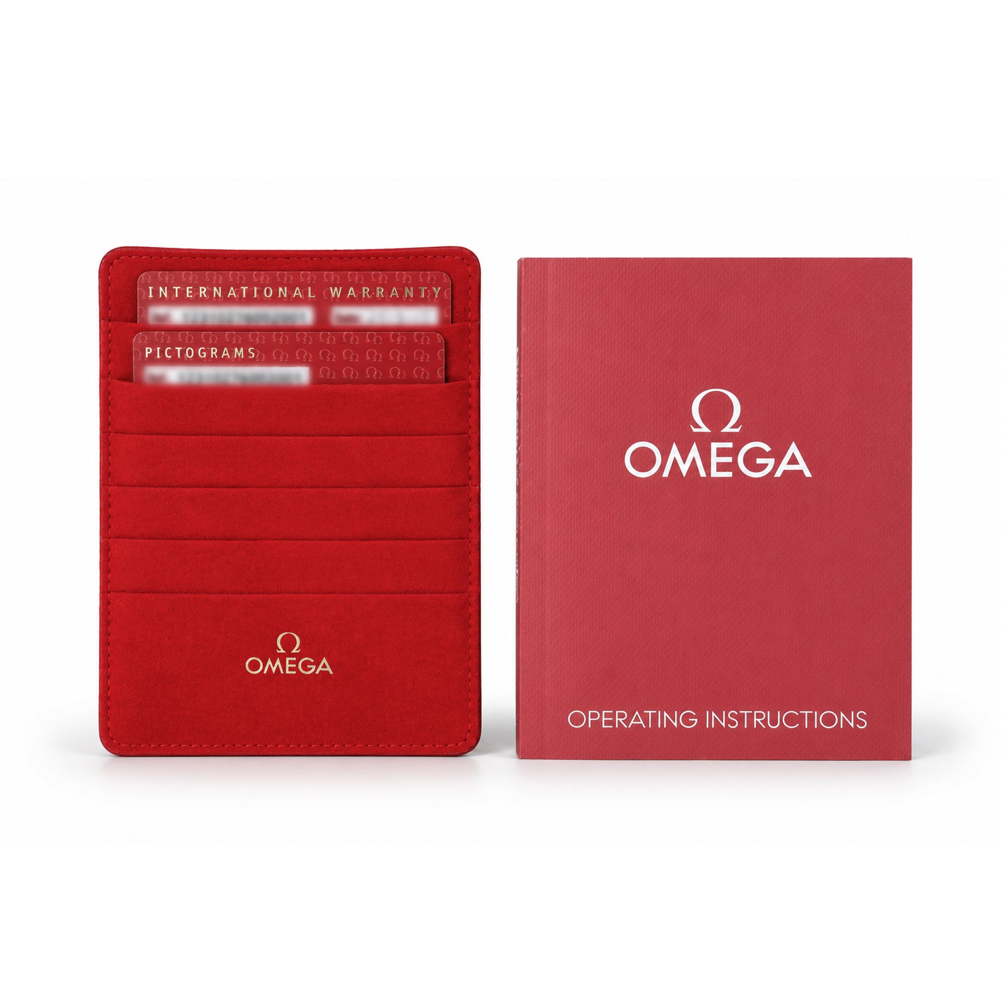 Omega Constellation Quartz Silver Dial Pre-Owned Watch