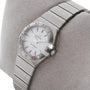 Omega Constellation Quartz Silver Dial Pre-Owned Watch