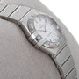 Omega Constellation Quartz Silver Dial Pre-Owned Watch