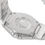 Omega Constellation Quartz Silver Dial Pre-Owned Watch