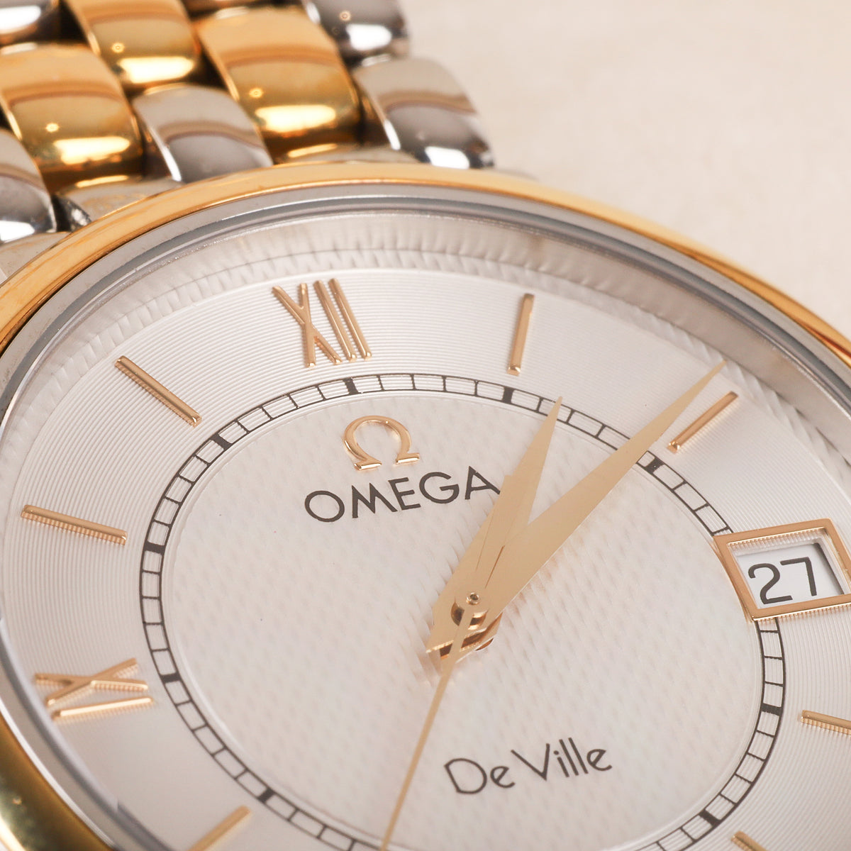 Omega De Ville 31mm Pre-Owned Watch