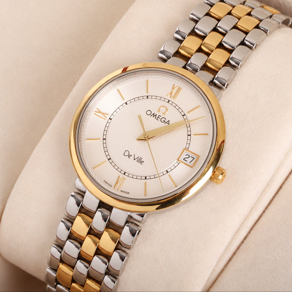 Omega De Ville 31mm Pre-Owned Watch