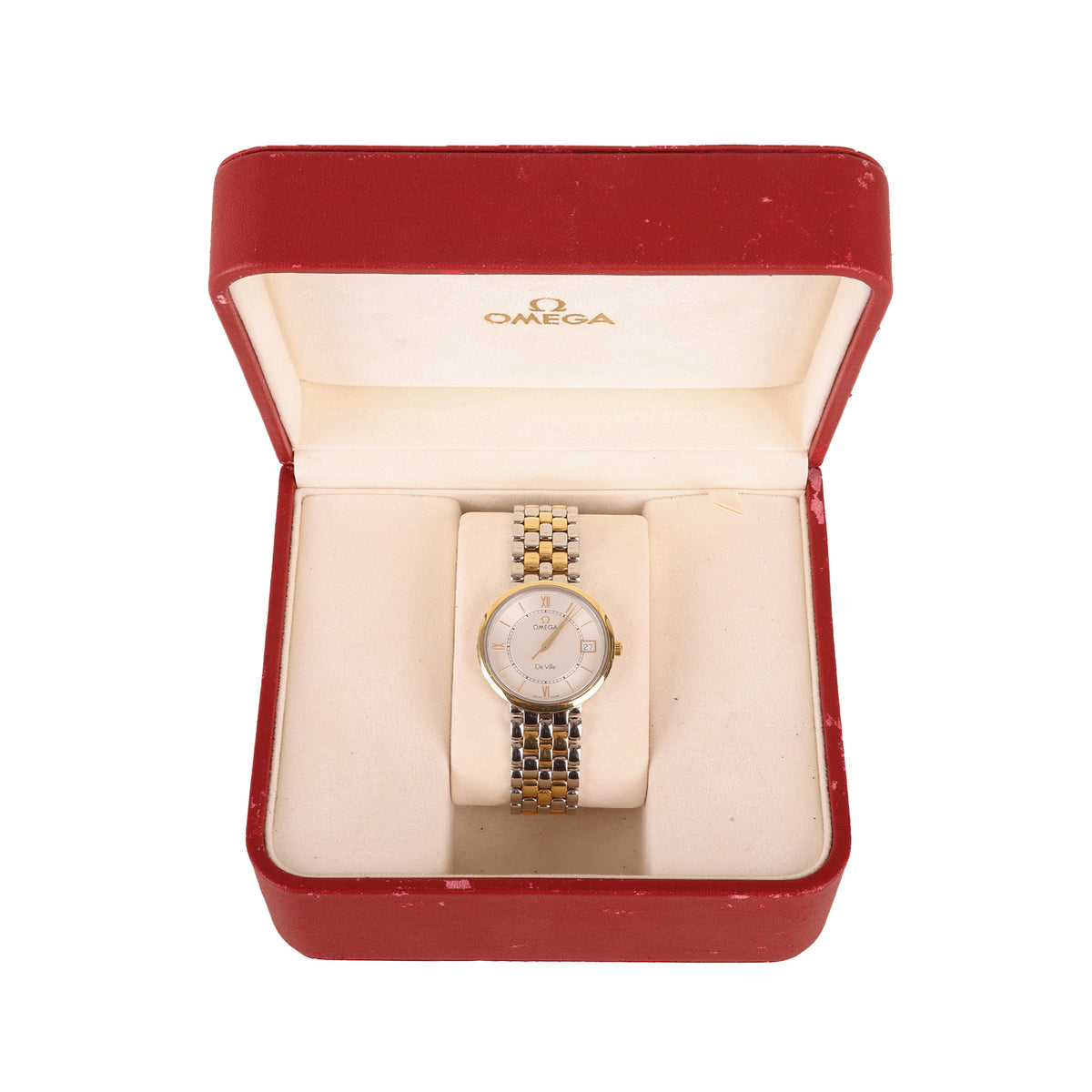 Omega De Ville 31mm Pre-Owned Watch