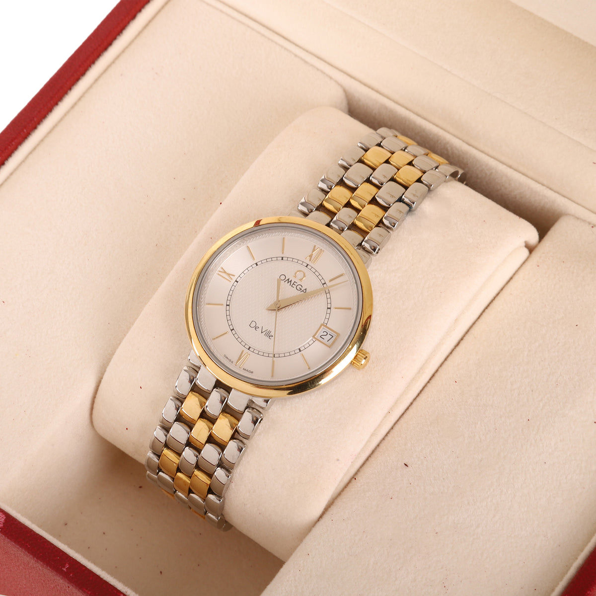 Omega De Ville 31mm Pre-Owned Watch