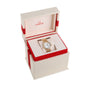 Omega De Ville Prestige 27mm 18ct Yellow Gold Diamond Pre-Owned Watch