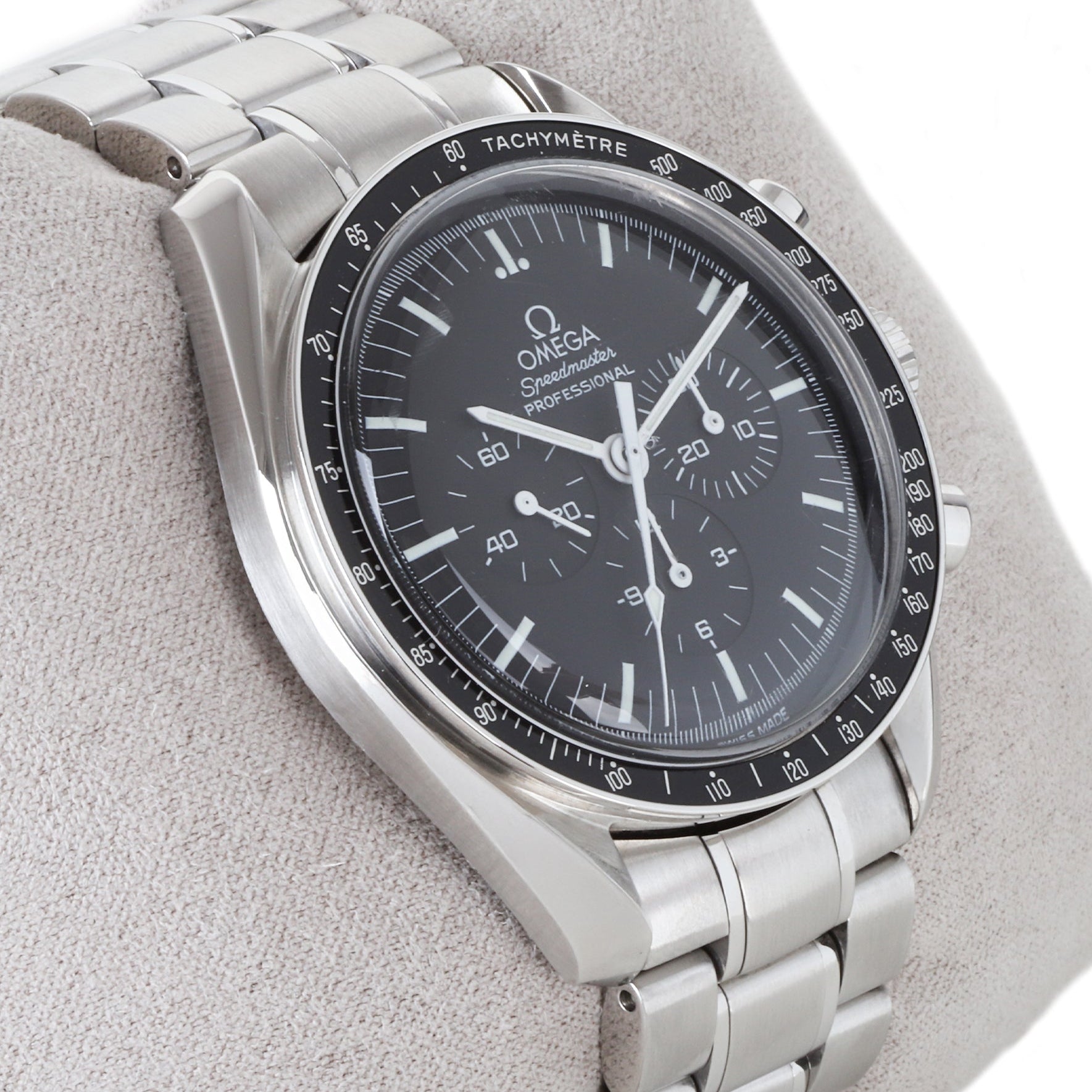 Omega Speedmaster 'Moonwatch' Professional Pre-Owned Watch