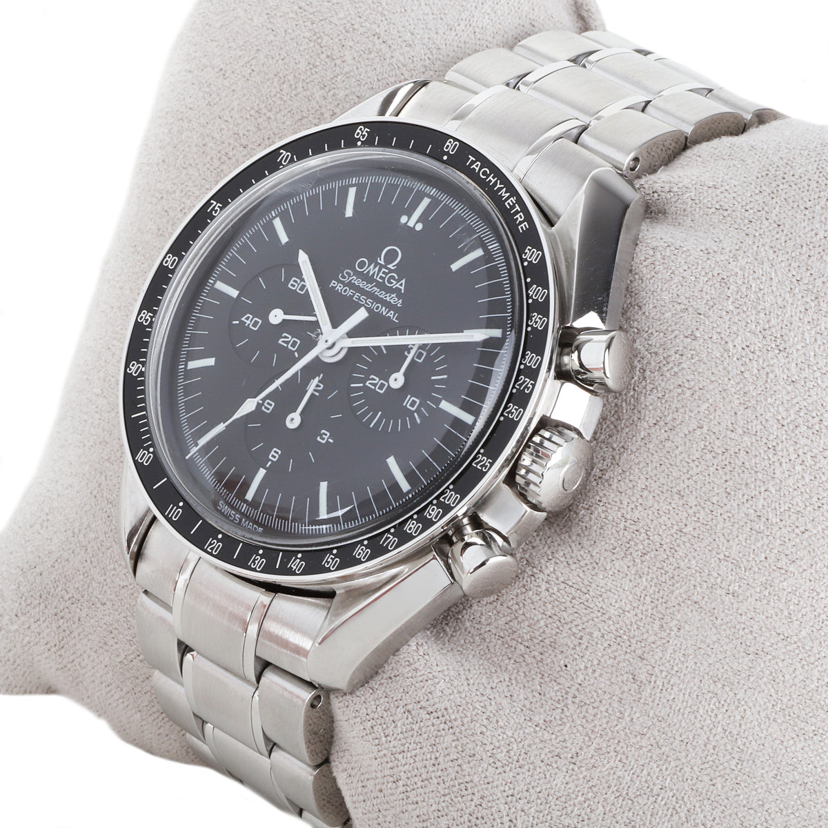 Omega Speedmaster 'Moonwatch' Professional Pre-Owned Watch