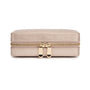 Palermo Zip Case in Rose Gold Colour