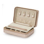 Palermo Zip Case in Rose Gold Colour