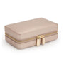 Palermo Zip Case in Rose Gold Colour