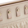 Palermo Zip Case in Rose Gold Colour