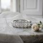 Platinum 1.45ct Radiant Cut Diamond Five-Stone Ring
