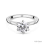 Platinum_Round_Brilliant_Cut_Lab_Grown_Diamond_Six_Claw_Solitaire_Engagement_Ring_4