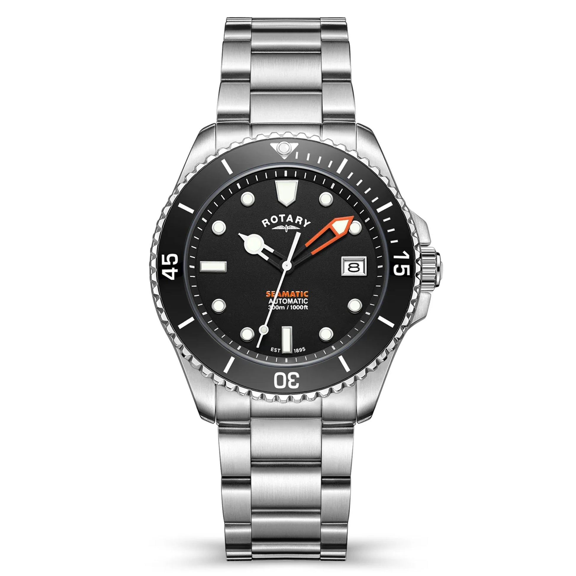 Men's Rotary Seamatic 300 Watch