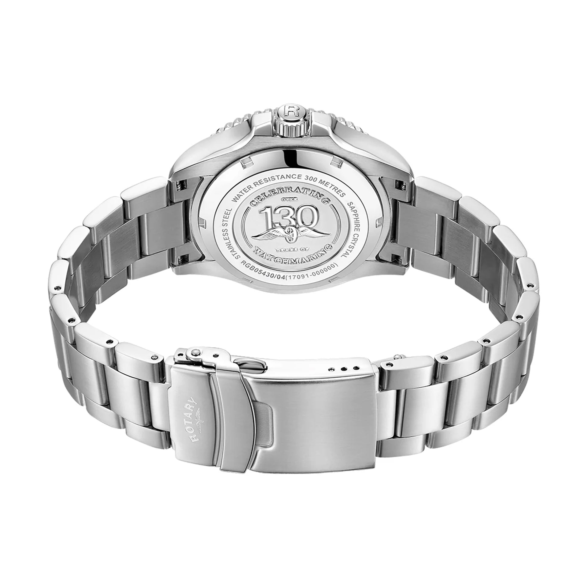 Men's Rotary Seamatic 300 Watch