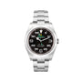 Rolex Air-King Pre-Owned Watch UNWORN