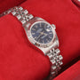 Rolex Datejust 26mm Blue Dial Steel & 18ct White Gold Pre-Owned Watch
