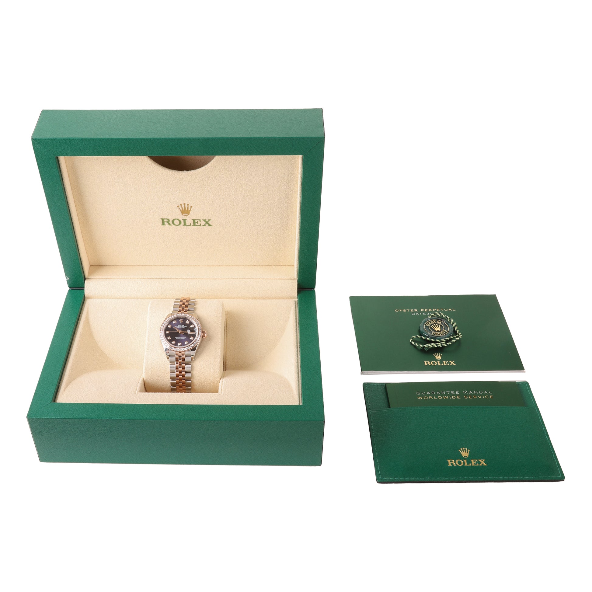 Rolex_Datejust_28mm_Steel_18ct_Rose_Gold_Aubergine_Diamond_Dot_Dial_Pre-Owned_Watch7