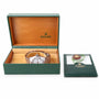 Rolex Datejust Steel Oyster Bracelet with a White 36mm Dial Pre-Owned Watch
