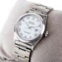 Rolex Datejust Steel Oyster Bracelet with a White 36mm Dial Pre-Owned Watch