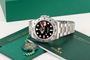 Rolex Explorer II Pre-owned Watch With Black Dial