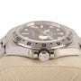 Rolex Explorer II Pre-owned Watch With Black Dial