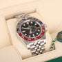 Rolex GMT Master II Oyster Perpetual 'Pepsi' Pre-owned Watch