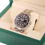 Rolex GMT Master II Oyster Perpetual Pre-Owned Watch July 2018