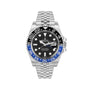 Rolex GMT Master ll Batgirl Black and Blue Bezel 2025 Pre-Owned UNWORN Watch