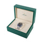 Rolex GMT Master ll Batgirl Black and Blue Bezel 2025 Pre-Owned UNWORN Watch